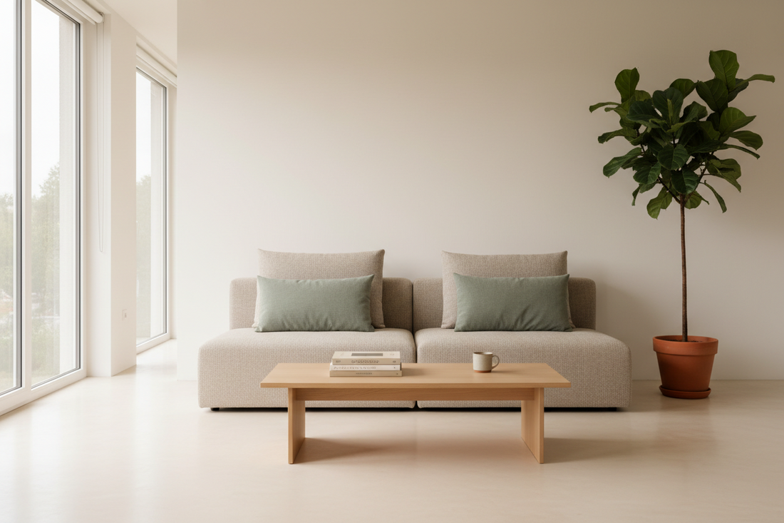 Why Less Clutter Creates More Comfort