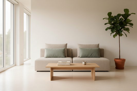 Why Less Clutter Creates More Comfort