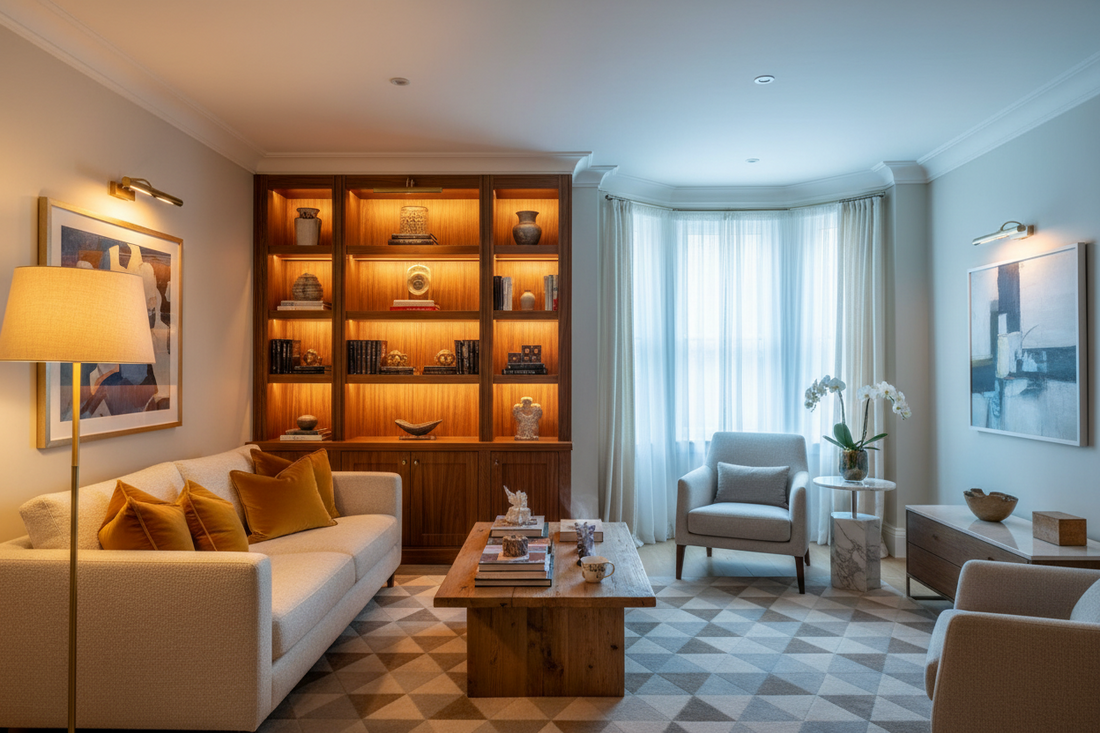 Why Lighting Changes the Feeling of Your Entire Home