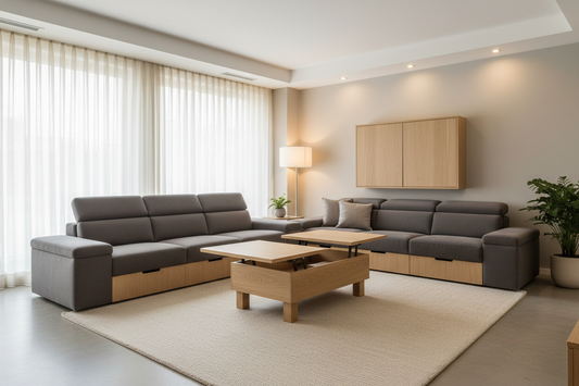 Why Multi-Functional Furniture Makes Life Easier
