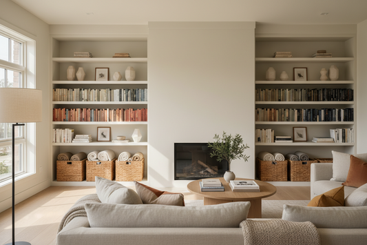 Why Organization Makes a Home Feel Instantly Better