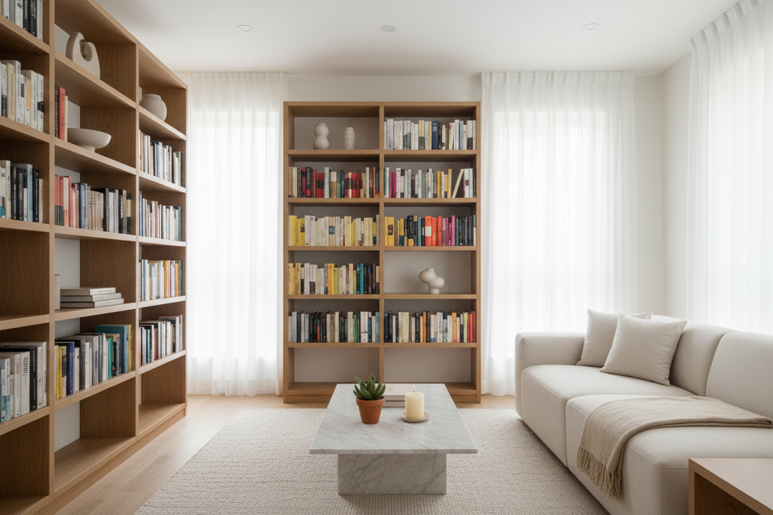 Why Organized Homes Feel Easier to Live In