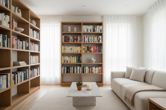 Why Organized Homes Feel Easier to Live In