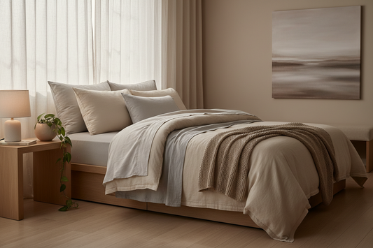 Why Our Bedroom Finally Became a Place We Could Truly Rest