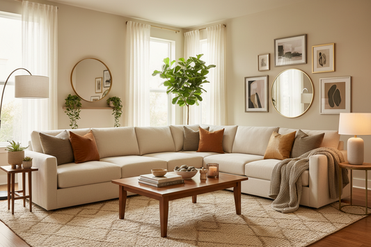 Why Our Living Room Finally Became a Space We Loved