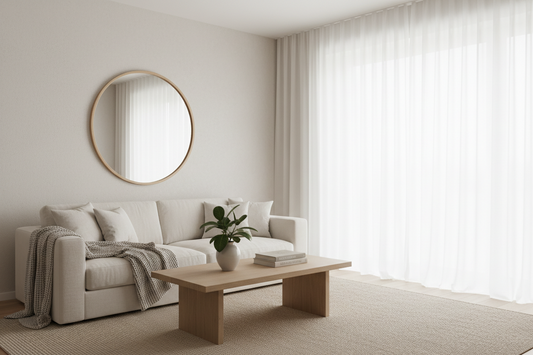 Why Simple Spaces Feel Better to Live In