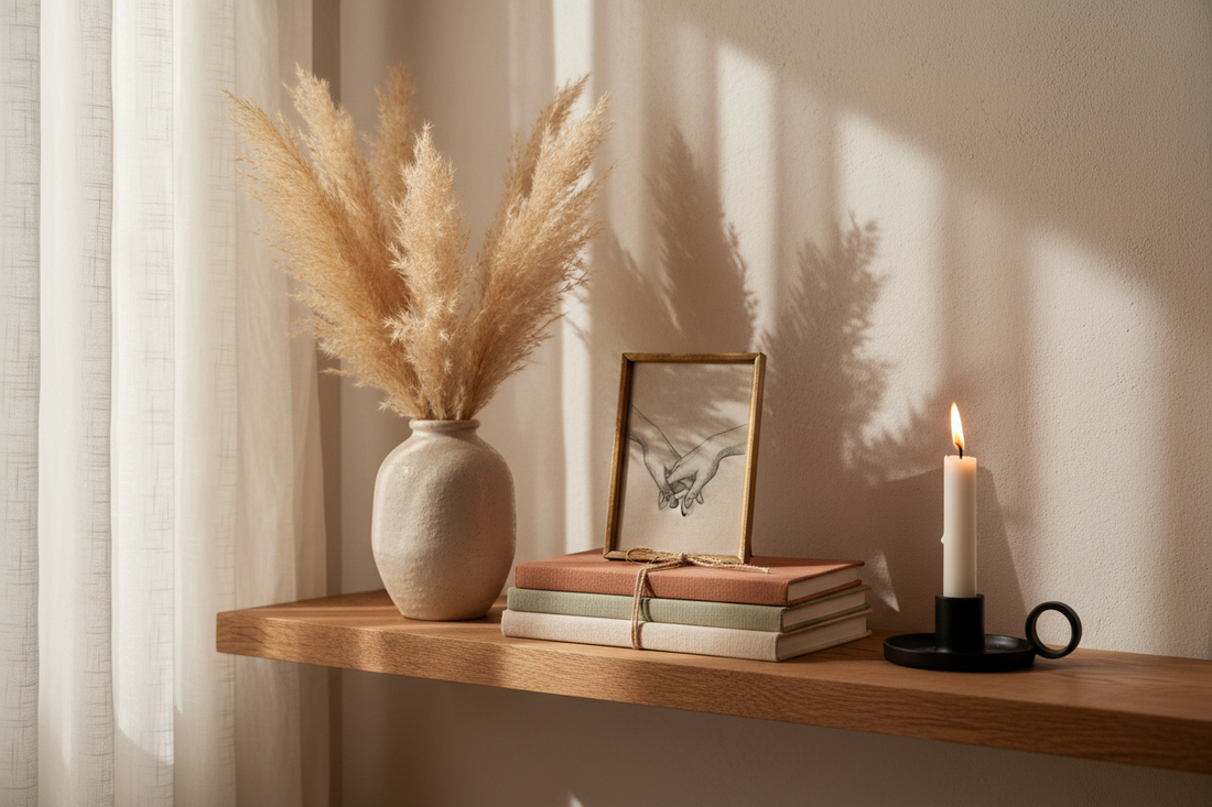 Why Small Decor Details Create the Biggest Emotional Impact