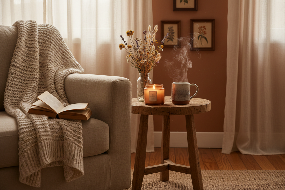 Why Small Home Details Create the Strongest Feeling of Comfort