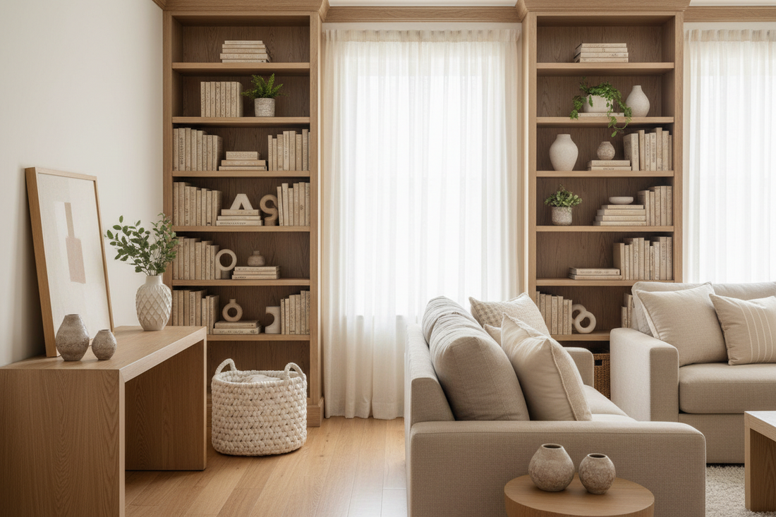 Why Storage Solutions Create a More Peaceful Home