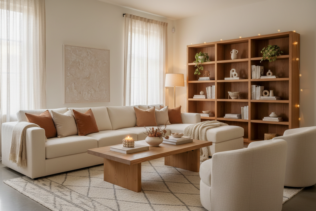 Why the Right Furniture Makes a Home Feel Complete