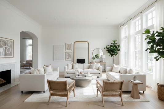 Why the Right Layout Makes a Room Feel Bigger