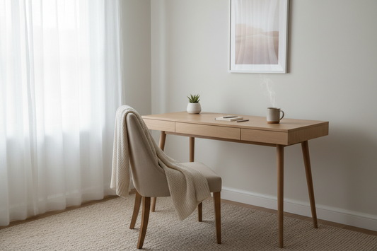 Why Thoughtful Workspaces Reduce Daily Stress