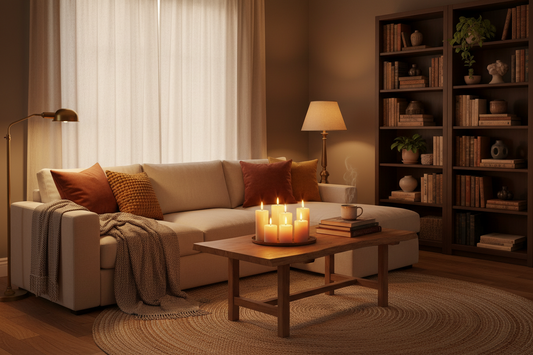 Why Warm Lighting Makes Homes Feel More Comfortable