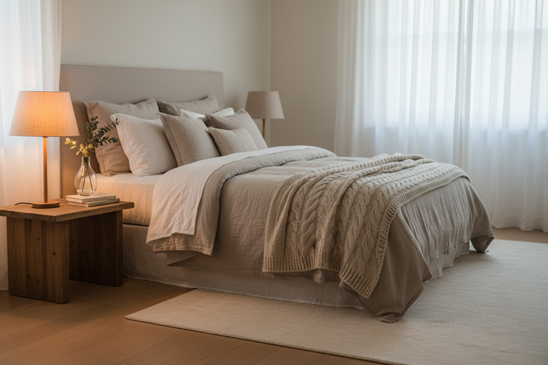 Why Your Bedroom Deserves More Attention