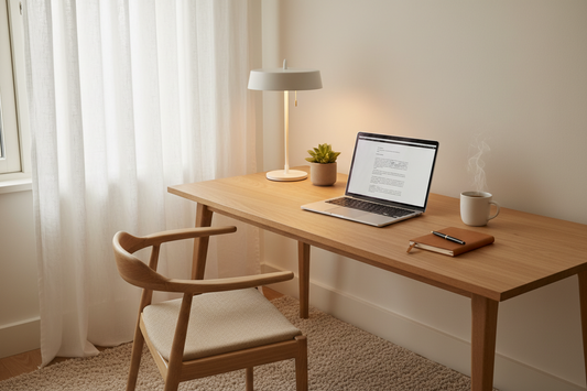 Why Your Workspace Determines Your Productivity