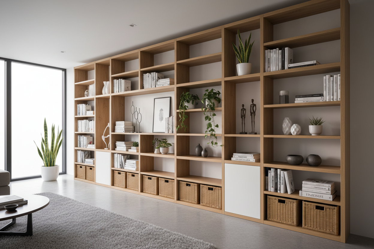 Bookcases & Shelving