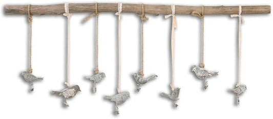 Uttermost 13885 Birds on a Branch Wall Art