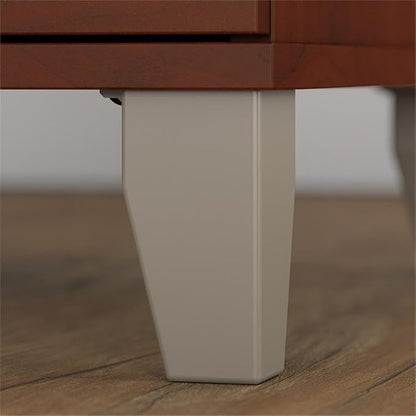 Pemberly Row Lateral File Cabinet in Hansen Cherry - Eng Wood