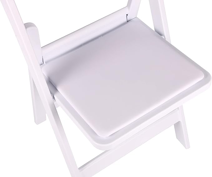 BTEXPERT Set of 20,Resin Folding Chair Vinyl Padded Seat 1000LB Weight Capacity Indoor Outdoor Lightweight Set for Home Event Party Picnic Kitchen Dining Church School Weddings 1000lb Weight Capacity