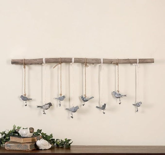 Uttermost 13885 Birds on a Branch Wall Art