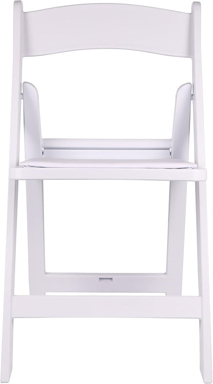 BTEXPERT 50 Pack Resin Folding Chair Vinyl Padded Seat 1000lb Weight Capacity Indoor Outdoor Lightweight Set for Home Event Party Picnic Kitchen Dining Church School Weddings