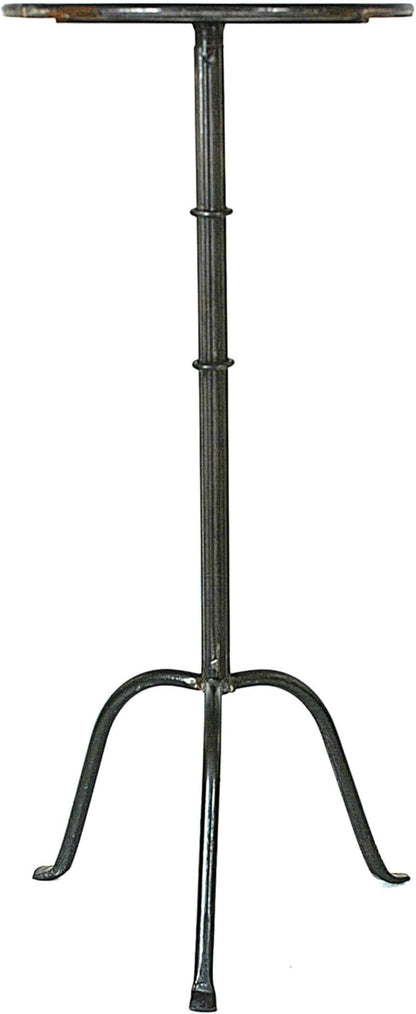 Creative Co-Op Metal Martini Table