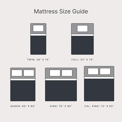 Signature Design by Ashley Limited Edition Firm 12 Inch Hybrid Mattress with Gel Memory Foam and Edge Support for Cool Sleep and Pressure Relief, Full, Fiberglass Free, Mattress In A Box