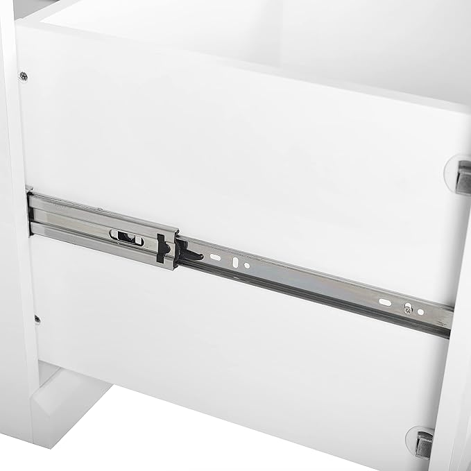 Crosley Furniture Harper 2-Piece Hall Tree Entryway Set with Storage Bench and Coat Rack Hooks for Hanging, White