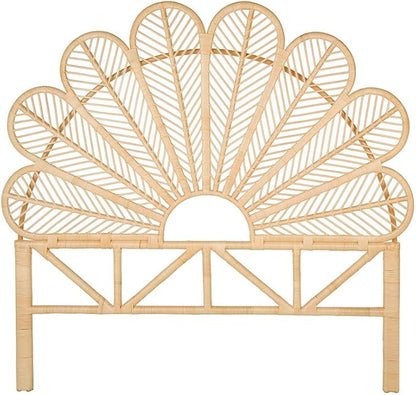 KOUBOO Headboard, Queen, Natural