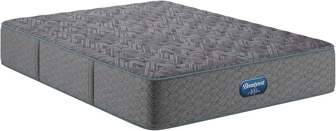Beautyrest Prime Dream Firm 13" Mattress - Twin - Durable Pocketed Coil, Support, Pressure Relief, Cooling, Motion Separation; 100 Night Sleep Trial and 10 Year Warranty