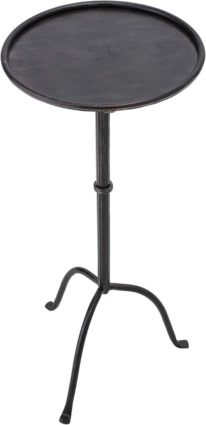 Creative Co-Op Metal Martini Table