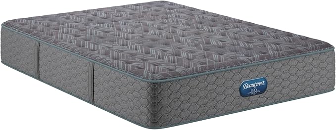 Beautyrest Prime Dream Medium 12.5" Mattress - Cal King - Durable Pocketed Coil, Support, Pressure Relief, Cooling, Motion Separation; 100 Night Sleep Trial and 10 Year Warranty
