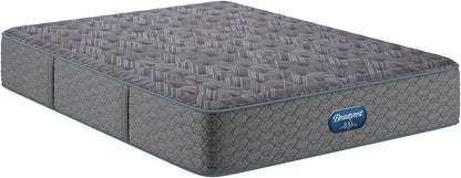 Beautyrest Prime Dream Medium 12.5" Mattress - Queen - Durable Pocketed Coil, Support, Pressure Relief, Cooling, Motion Separation; 100 Night Sleep Trial and 10 Year Warranty