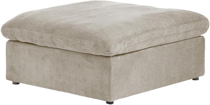 WJShome Ottoman, Modular Sectional Sofa,Minimalist Sofa Couch for Modern Living Room Sofa Sets for Office House