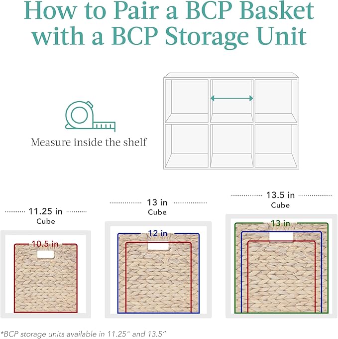 Best Choice Products 9-Cube Storage Organizer, 13.5in Shelf Opening, Bookcase, Display Shelf, Customizable w/ 3 Removable Back Panels – Greige