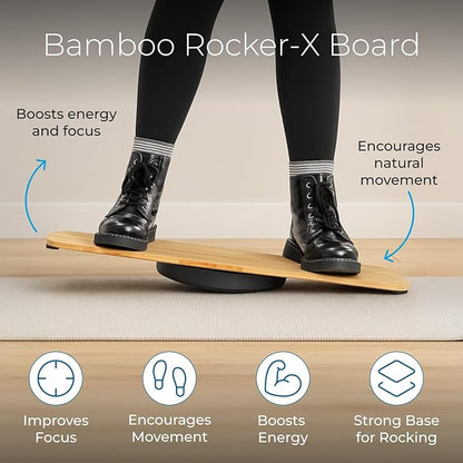 UPLIFTDESK V2 2-Leg Walnut Laminate Wood Standing Desk – Adjustable Height, Advanced 1-Touch Memory Keypad, Under Desk Cable Management, Wire Grommets & Rocker Board (Black C-Frame, 42 x 30 inch)