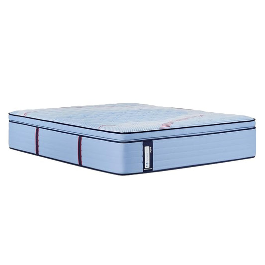Sealy Posturepedic® Plus Glenshaw 15" Soft Pillowtop Innerspring Mattress - King