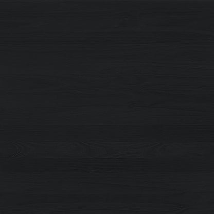 Elias Modern Curved-Frame Solid Wood Nightstand