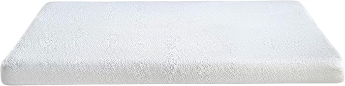 Classic Brands Cool Gel Gel Memory Foam 6-Inch Mattress | CertiPUR-US Certified | Bed-in-a-Box, Full