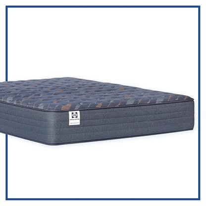 Sealy Warner 12" Medium Tight Top Innerspring Mattress - Twin Long