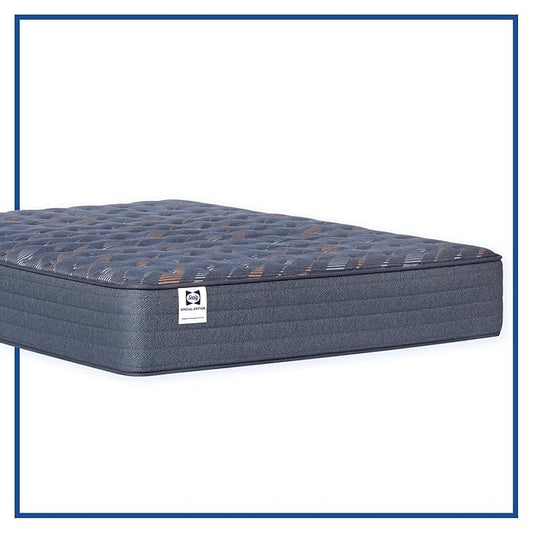 Sealy Warner 12" Medium Tight Top Innerspring Mattress - Queen