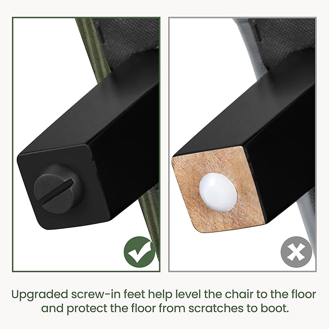 Yaheetech Corduroy Barrel Chairs Set of 2, Upholstered Club Chairs, Round Armchairs Waiting Room Chairs with Soft Cushion for Living Room Bedroom Reading Room, Dark Green