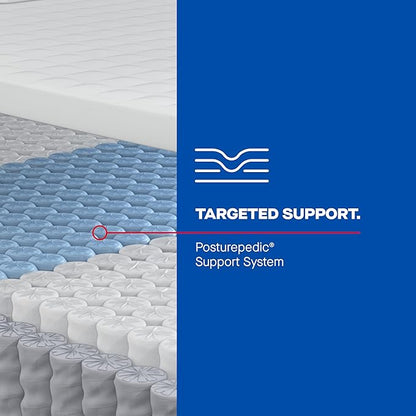 Sealy Posturepedic® Fayette 13" Medium Tight Top Innerspring Mattress - California King