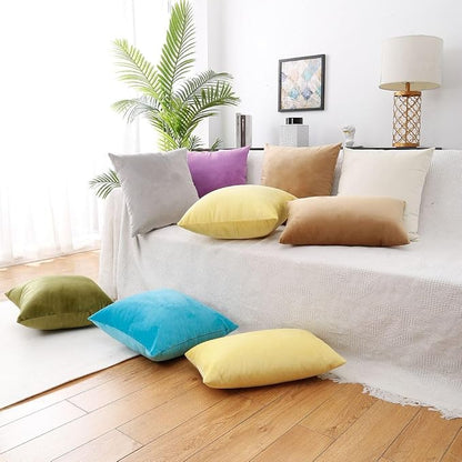 MoonRest® Synthetic Down Alternative 13x19 Lumbar Pillow Insert Form, for Decorative Throw Pillow, Sofa, Cushions, Body and Bed - Pack of 2- Size 13“X 19”