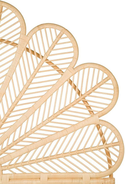 KOUBOO Headboard, Queen, Natural