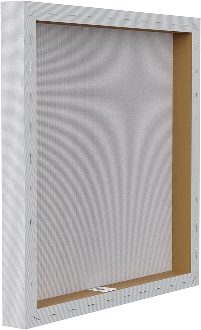 Stupell Industries Grey Sweet Home Cotton Flowers in Vase Canvas Wall Art, 24x24, Multicolor