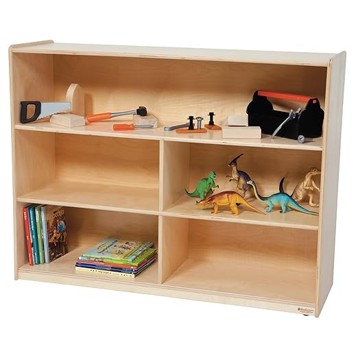 Wood Designs WD13630 Versatile Storage Unit, 36"H