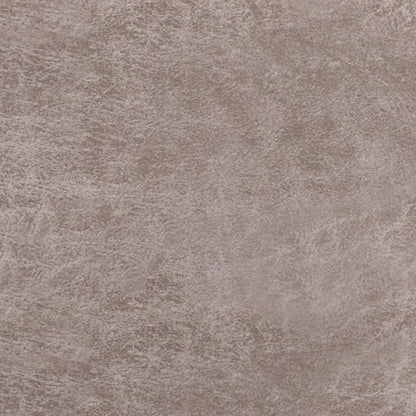 SIMPLIHOME Milltown 27 inch Wide Contemporary Rectangle Footstool Ottoman Bench in Distressed Grey Taupe Vegan Faux Leather, Assembled, For the Living Room and Bedroom