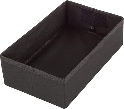 Folding Storage Ottoman - 30-Inch Tufted Footrest, Linen Chest, or Bench with Removable Bin for Living Room, Bedroom, or Dorm by Lavish Home (Beige)