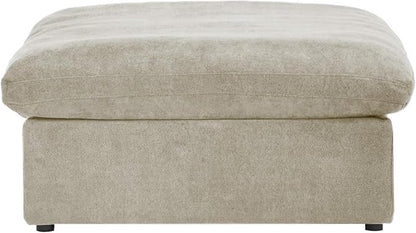 WJShome Ottoman, Modular Sectional Sofa,Minimalist Sofa Couch for Modern Living Room Sofa Sets for Office House
